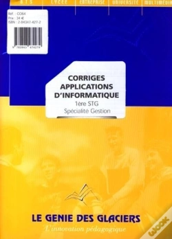 Capa do artigo 1ère; Application Informatique ; Stg ; Gestion; 6