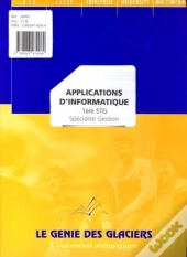 1ère; Applications Information ; Stg ; Gestion