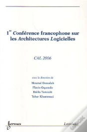 Capa do artigo 1ère Conférence Francophone Sur Les Architectures Logicielles