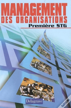 Capa do artigo 1ère; Management Des Organisations ; Stg