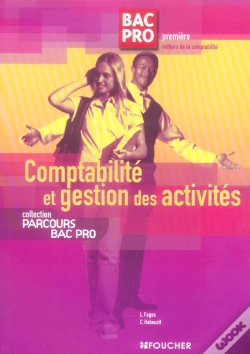 Capa do artigo 1ere Pro Metiers De La Comptabilite ; Comptabilite Et Gestion Des Activites