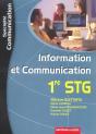1ère; Stg ; Information Et Communication ; Specialite Communication - Preview