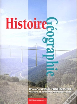 Capa do artigo 1ere/Terminale Pro; Histoire-Geographie