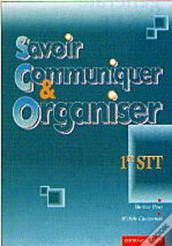 Capa do artigo 1ere/Terminale Pro Stt; Savoir Communiquer Et Organiser