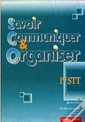 Capa do artigo 1ere/Terminale Pro Stt; Savoir Communiquer Et Organiser