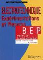 1ere+2ème Ann. Bep (2nde Pro+Terminale) Métiers De L'Électronique - Preview