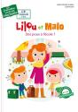 1eres Lectures (Cp1) Lilou Et Malo : Des Poux A L'Ecole ? - Preview