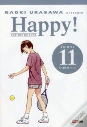 Capa do artigo 1happy T.11
