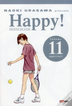 Capa do artigo 1happy T.11
