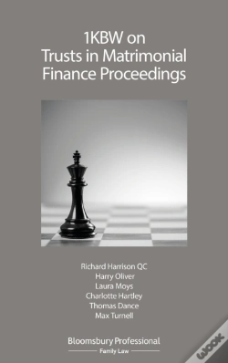 Capa do artigo 1kbw On Trusts In Matrimonial Finance Proceedings