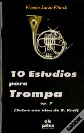 1o Estudios Para Trompa Op. 7