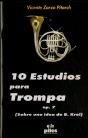 1o Estudios Para Trompa Op. 7 - Preview