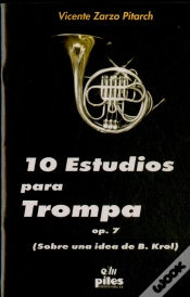 Capa do artigo 1o Estudios Para Trompa Op. 7