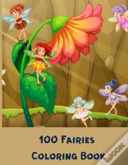 1oo Fairies Coloring Book