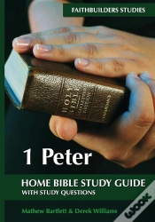 Capa do artigo 1peter Bible Study Guide