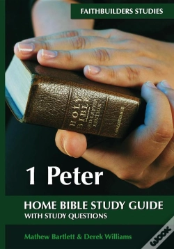 Capa do artigo 1peter Bible Study Guide