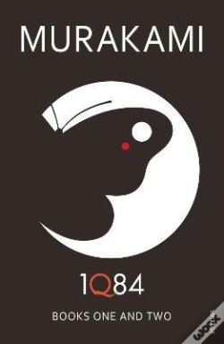 Capa do artigo 1q84: Books 1 And 2