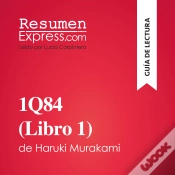 Capa do artigo 1q84 (Libro 1) De Haruki Murakami (Guía De Lectura)