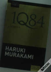 Capa do artigo 1q84. Libro 3