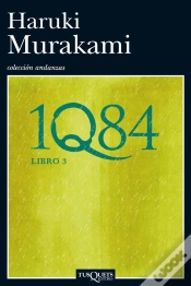 Capa do artigo 1q84. Libro 3