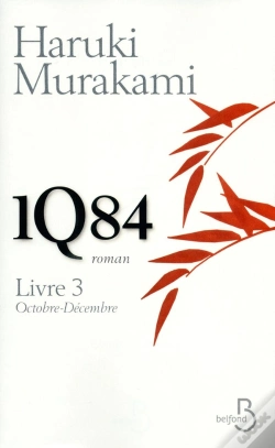 Capa do artigo 1q84  Livre 3  Octobre-Decembre