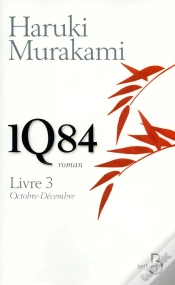 Capa do artigo 1q84  Livre 3  Octobre-Decembre