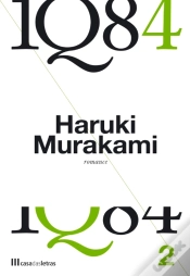 Capa do artigo 1q84  Livro 2