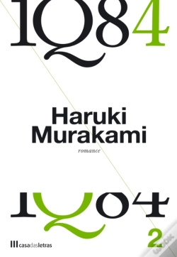 Capa do artigo 1q84  Livro 2