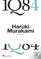 Capa do artigo 1q84  Livro 3