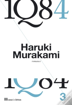 Capa do artigo 1q84  Livro 3