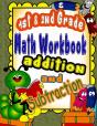 1st And 2nd Grade Math Workbook Addition And Subtraction - Preview