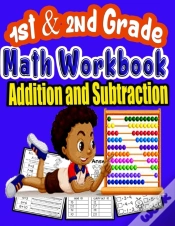 Capa do artigo 1st And 2nd Grade Math Workbook Addition And Subtraction