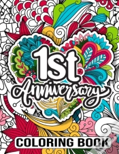 Capa do artigo 1st Anniversary Coloring Book