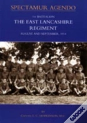 Capa do artigo 1st Battalion, The East Lancashire Regiment. August And September 1914