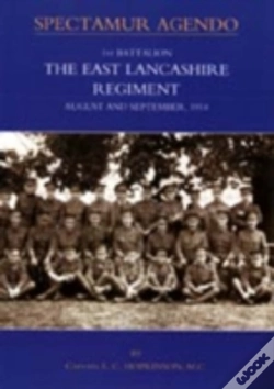 Capa do artigo 1st Battalion, The East Lancashire Regiment. August And September 1914