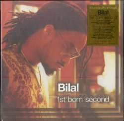 Capa do artigo 1st Born Second - Vinil