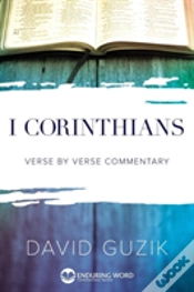 Capa do artigo 1st Corinthians