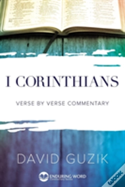 Capa do artigo 1st Corinthians
