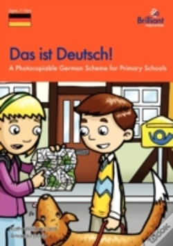 Capa do artigo 1st Deutsch