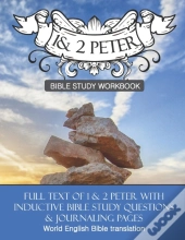 1st & 2nd Peter Inductive Bible Study Workbook