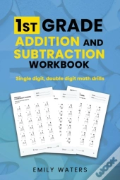 1st Grade Addition And Subtraction Workbook