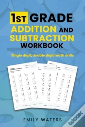 Capa do artigo 1st Grade Addition And Subtraction Workbook