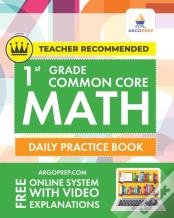 1st Grade Common Core Math
