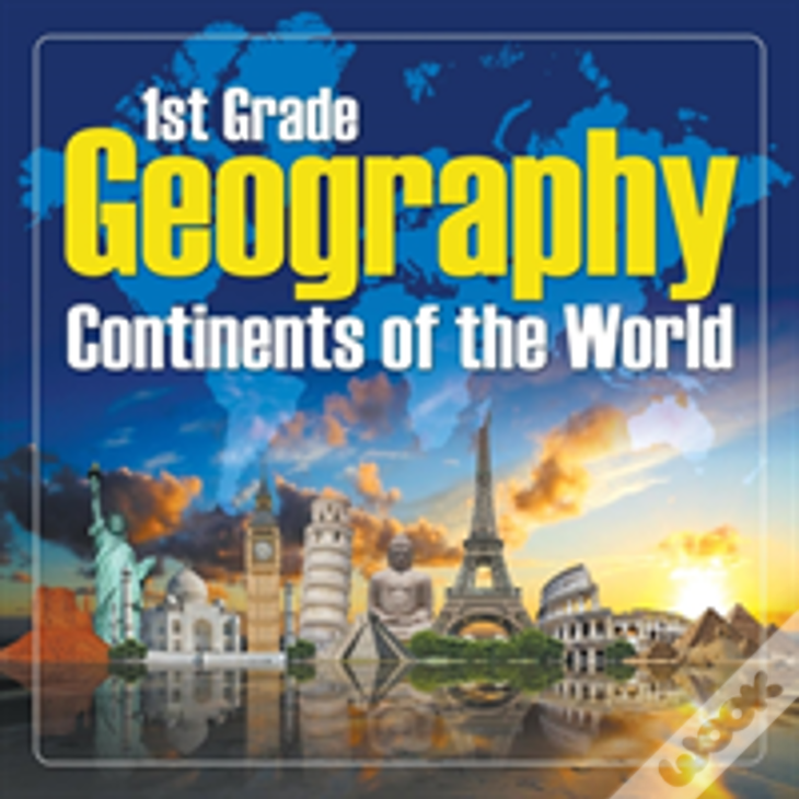 1st Grade Geography