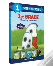 1st Grade Reading Success Boxed Set
