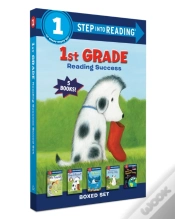 Capa do artigo 1st Grade Reading Success Boxed Set