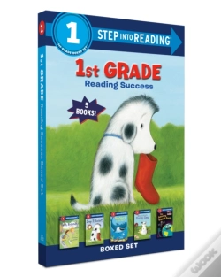 Capa do artigo 1st Grade Reading Success Boxed Set