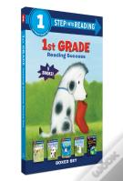 1st Grade Reading Success Boxed Set