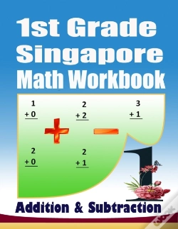 Capa do artigo 1st Grade Singapore Math Workbook Addition And Subtraction