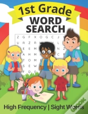 Capa do artigo 1st Grade Word Search | High Frequency And Sight Words
